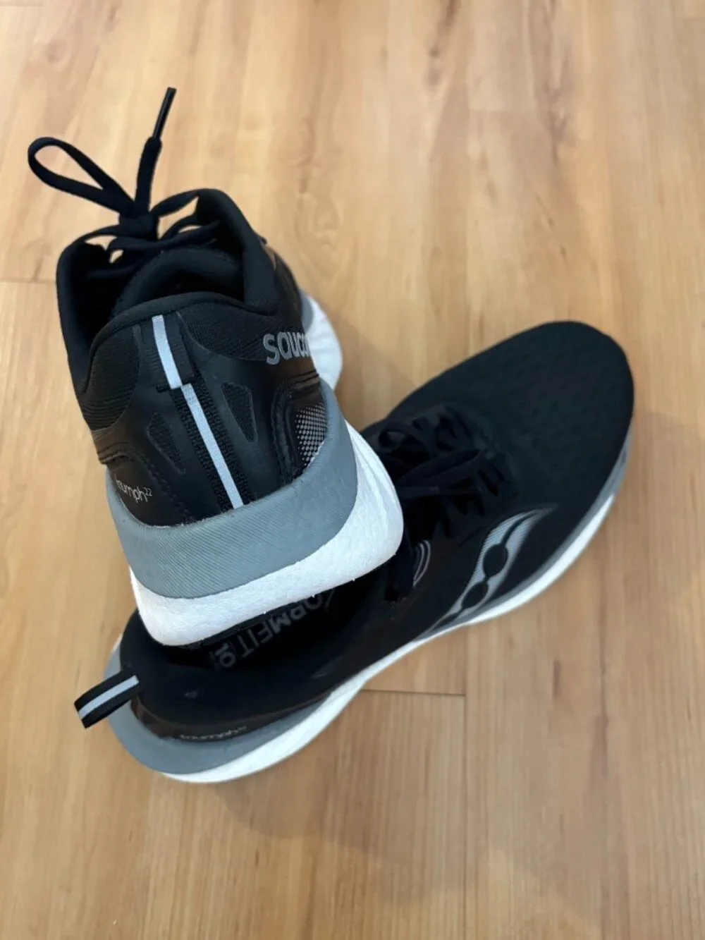Saucony triumph 22